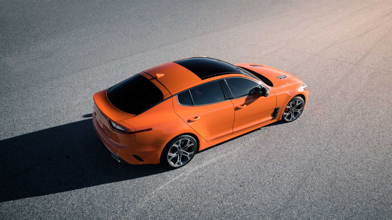Stinger GTS